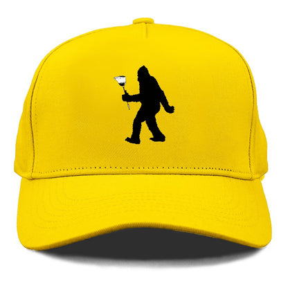 Bigfoot Housekeeper Hat