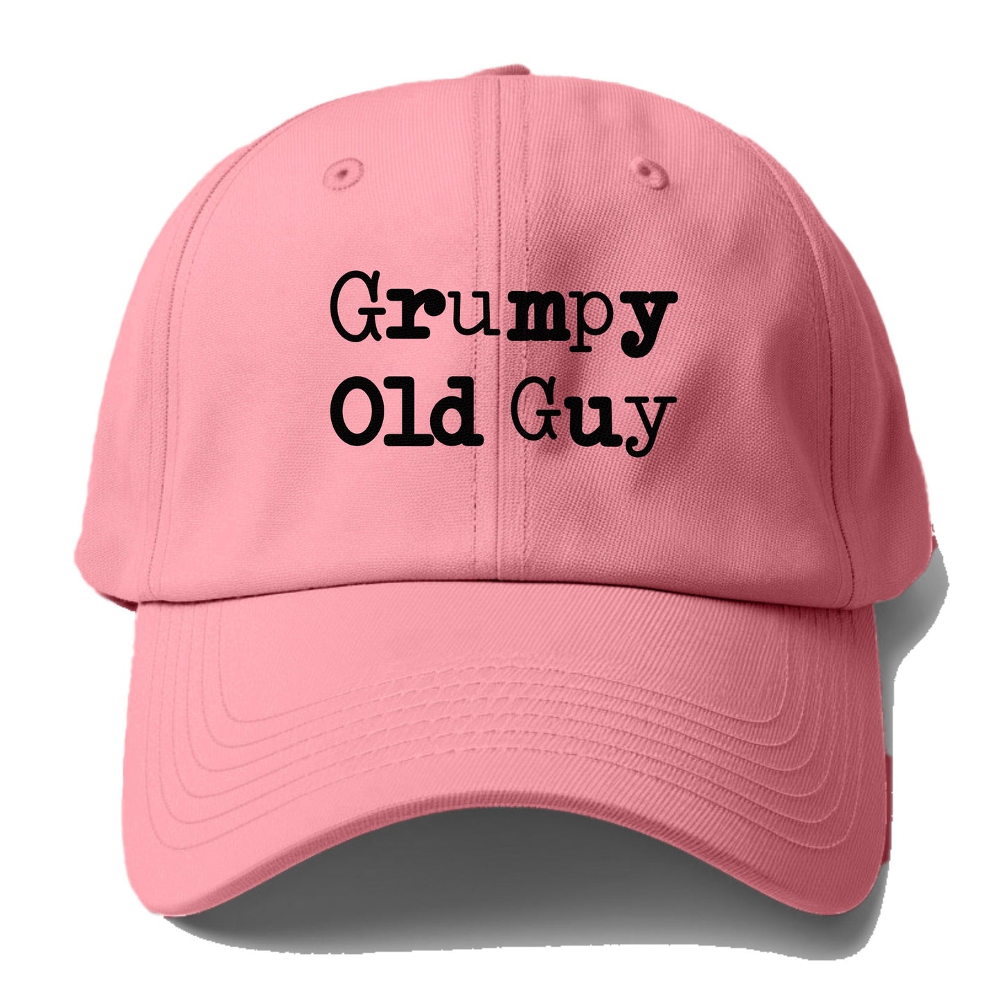 grumpy old man Hat