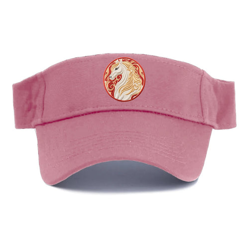 Lucky Horse Visor