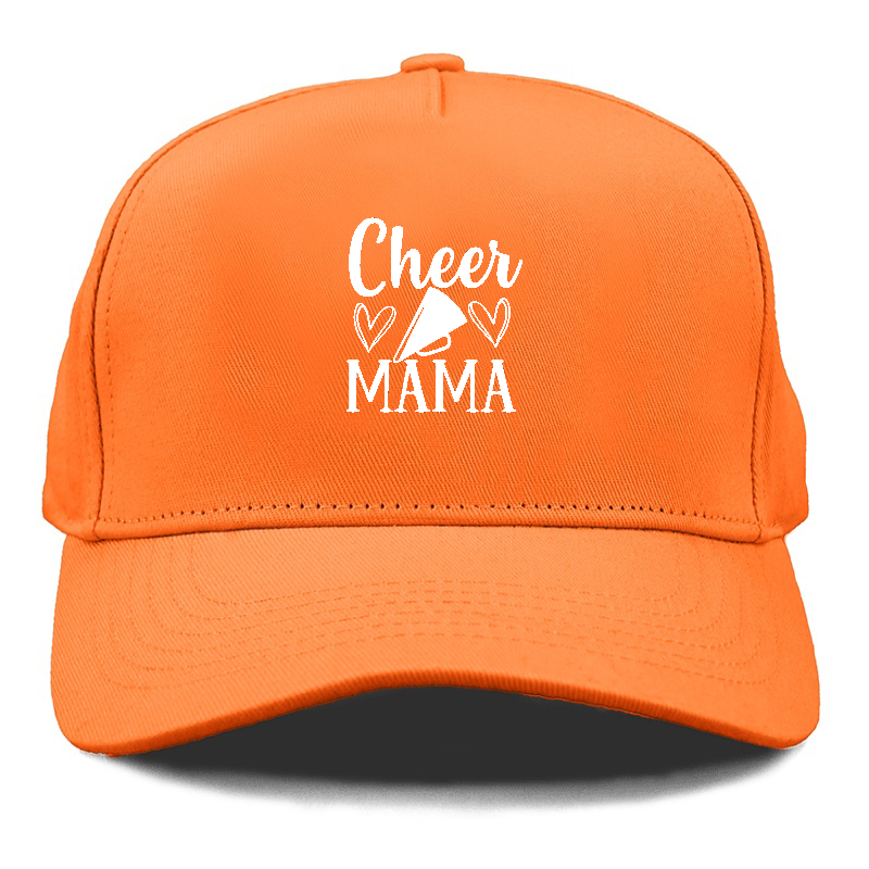 Cheer mama Hat