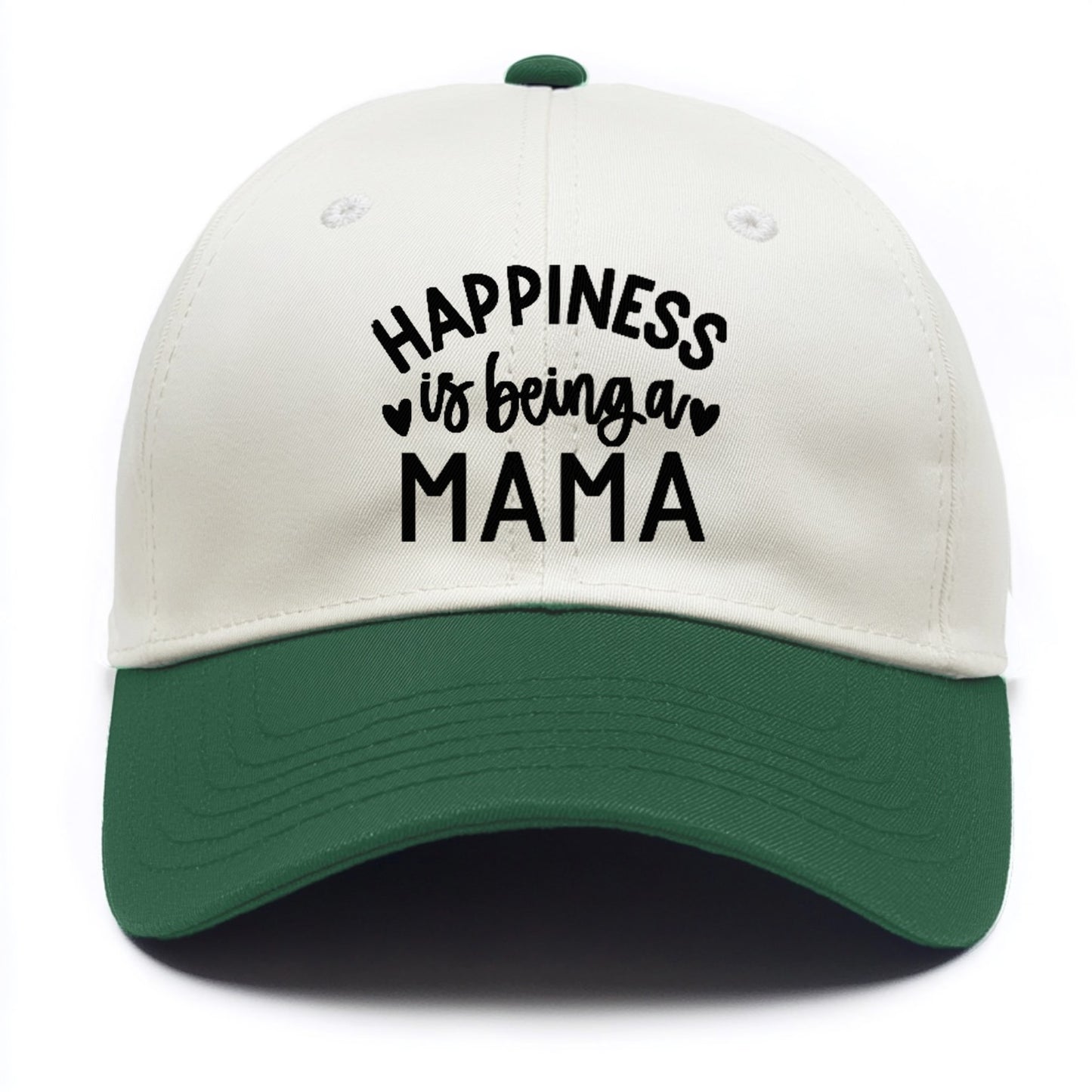 happiness is being a mama Hat