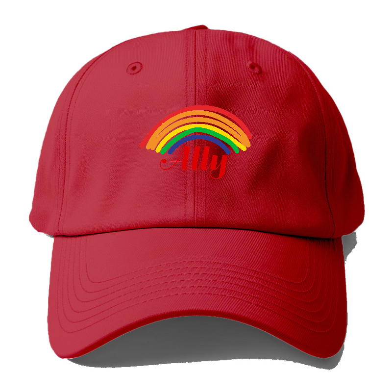 LGBT Ally Hat