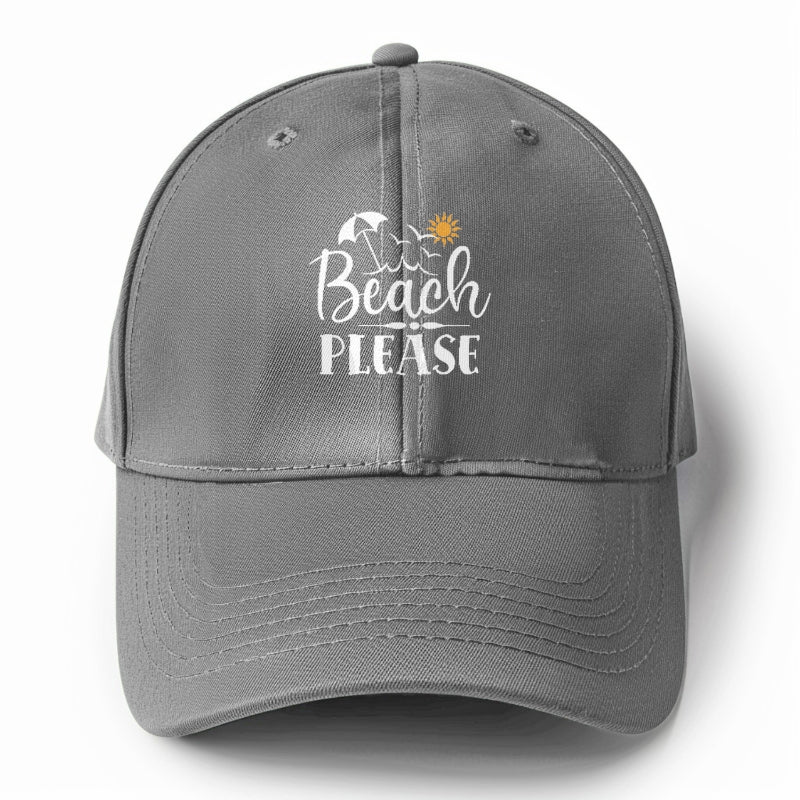 Beach please Hat