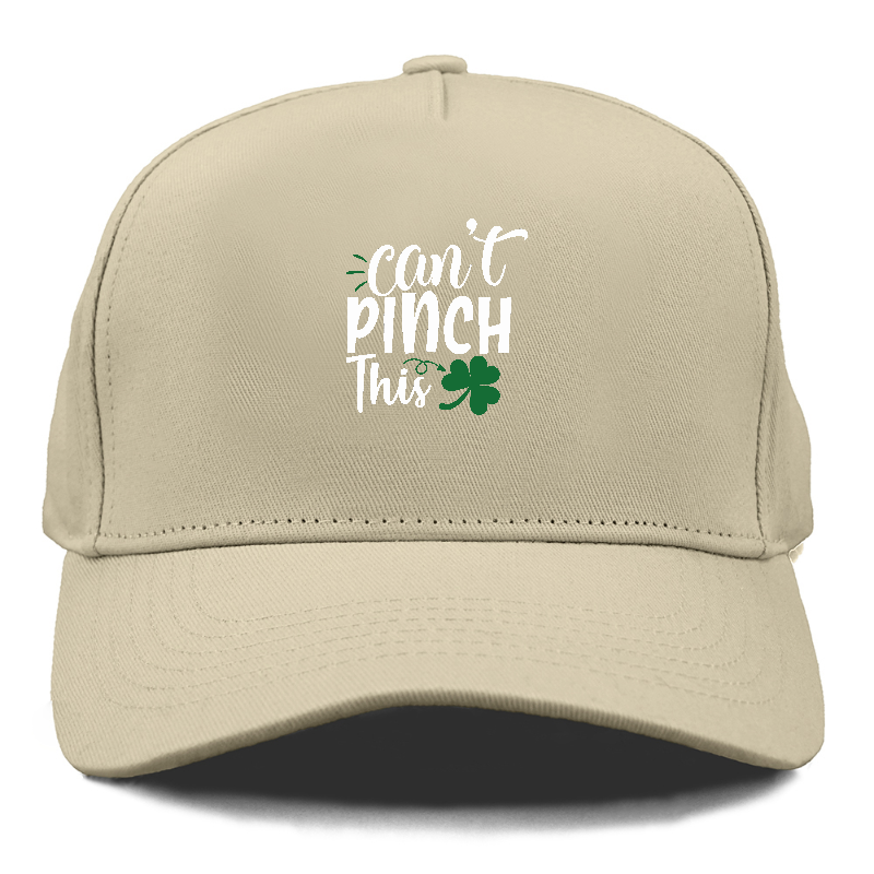 Can't pinch this Hat