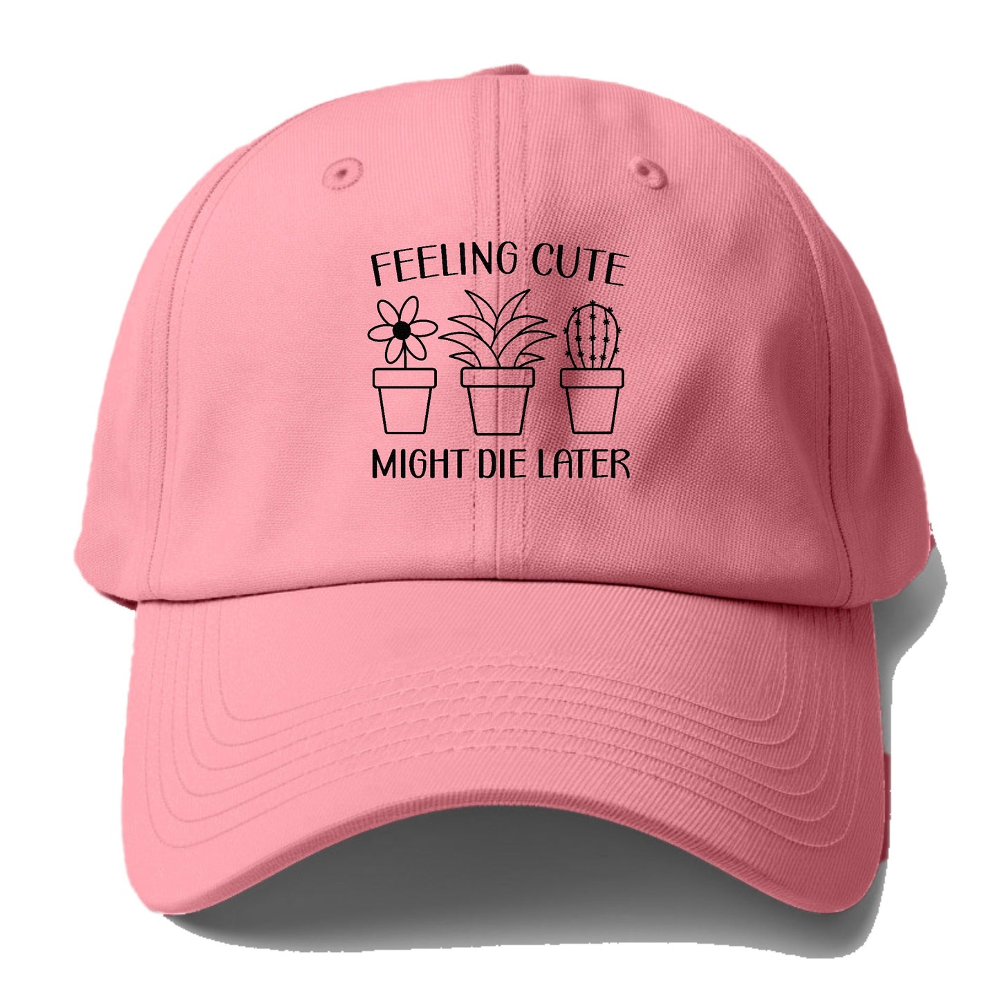 feeling cute Hat