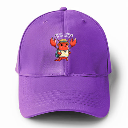 I Am The Lobster Of My Class Hat