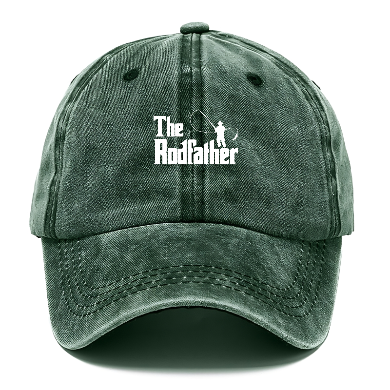 the rodfather fishing Hat