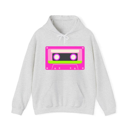 Retro 80s Cassette Pink Hat