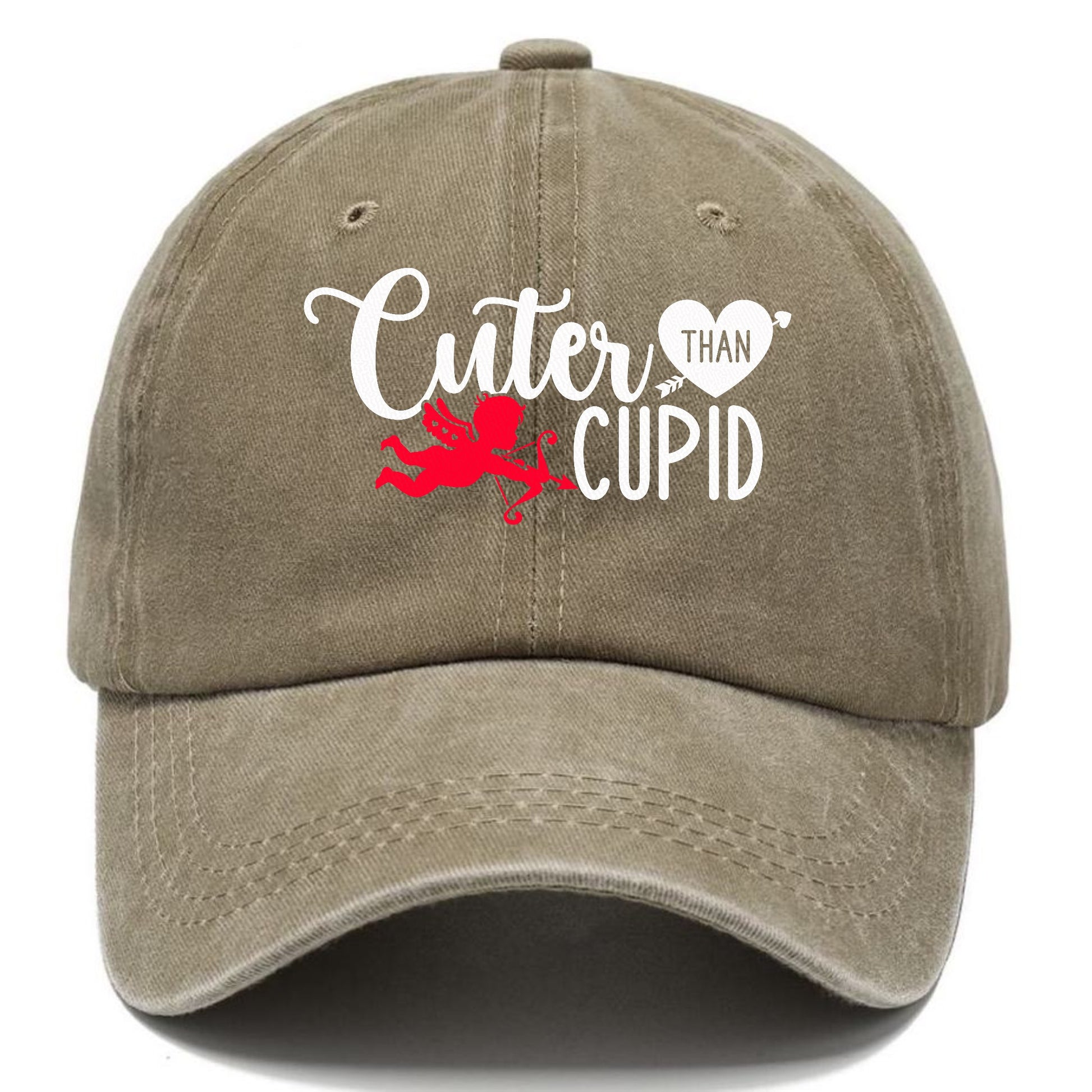 cuter than cupid Hat