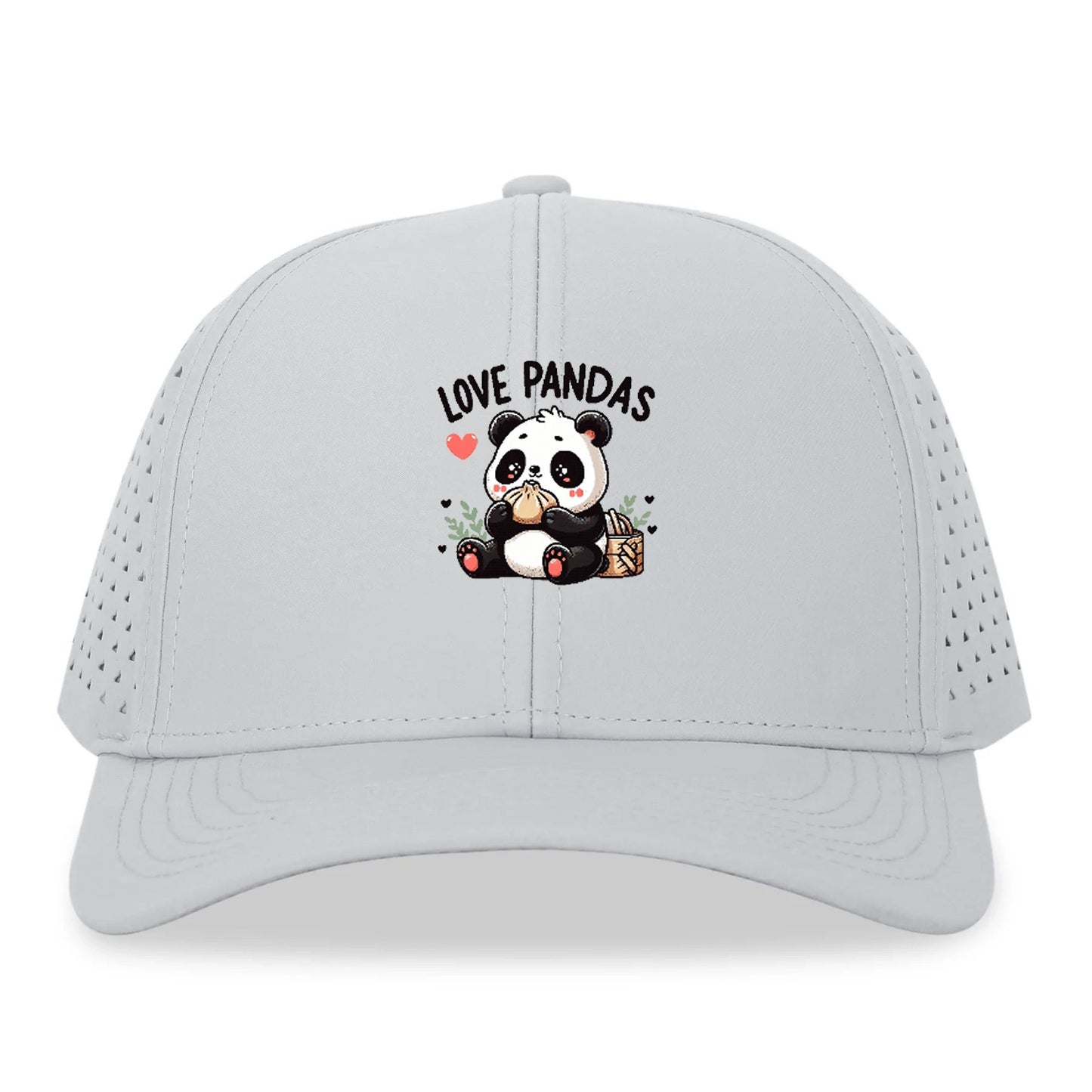 Love Pandas Hat