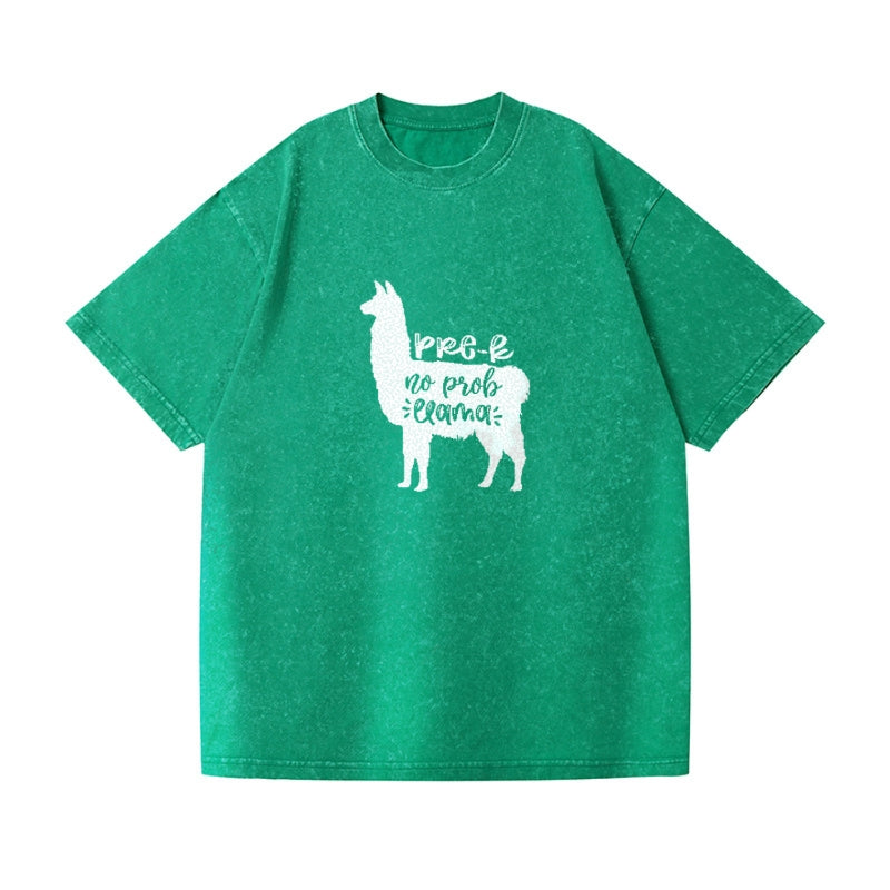 Prek no prob llama Hat