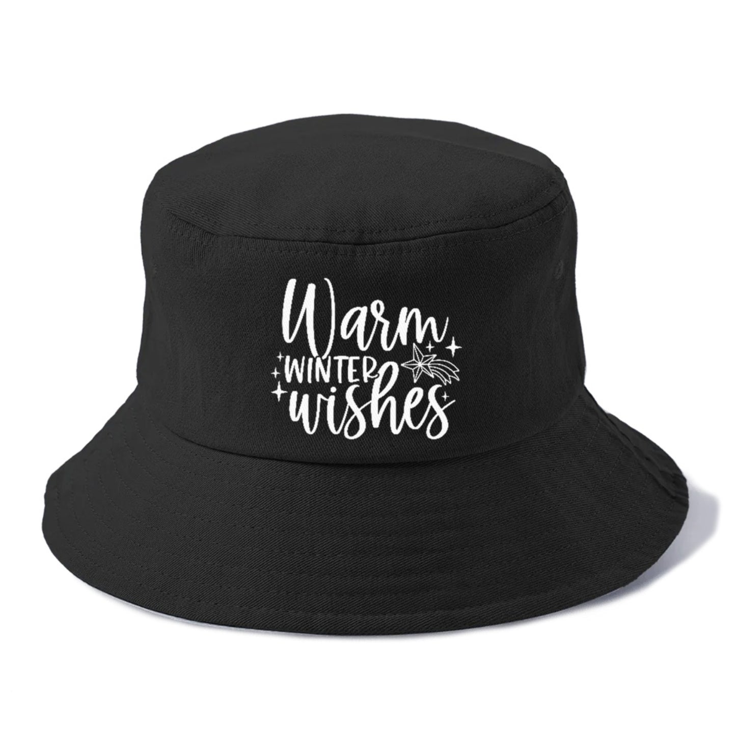 warm winter wishes Hat