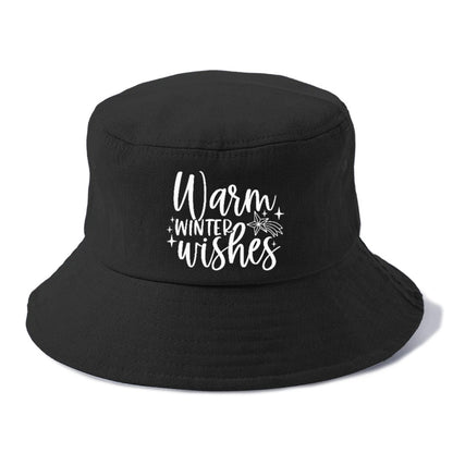 warm winter wishes Hat