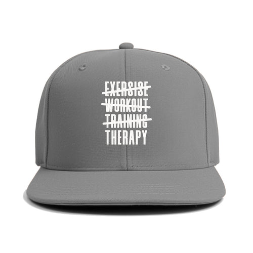 Exercise Workout Training Therapy Classic Snapback