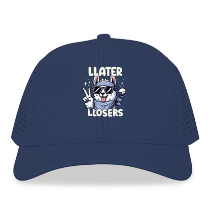 Llater Llosers Hat