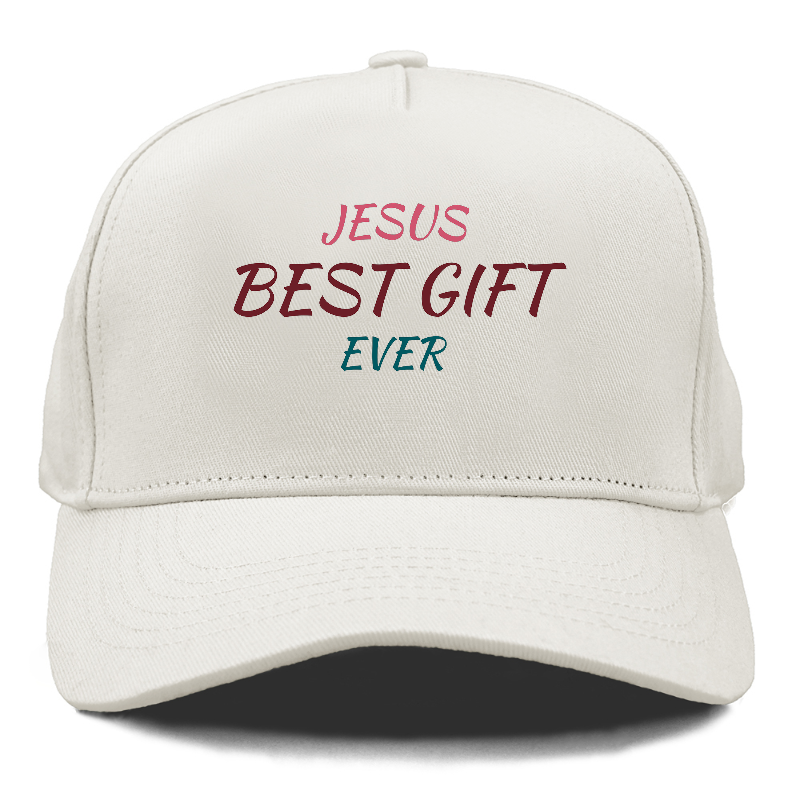 jesus best gift ever Hat