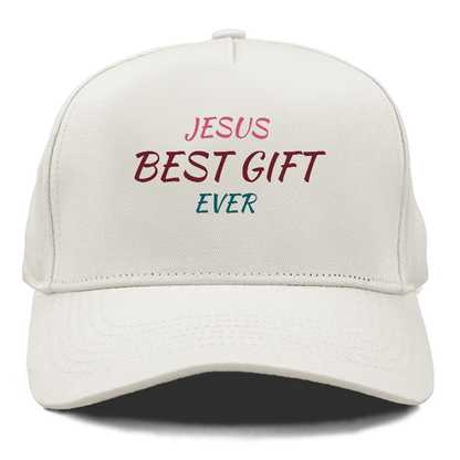 jesus best gift ever Hat