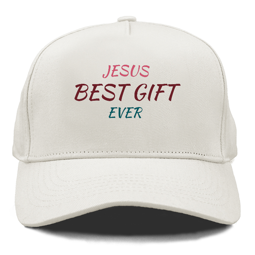 Jesus Best Gift Ever Cap