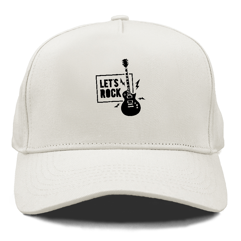 let's rock Hat