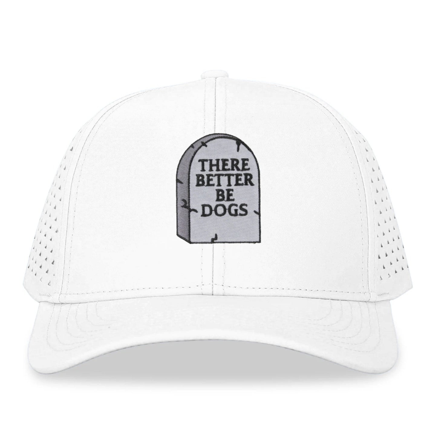 there better be dogs Hat