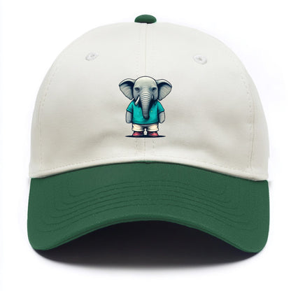 bored elephant 6 Hat