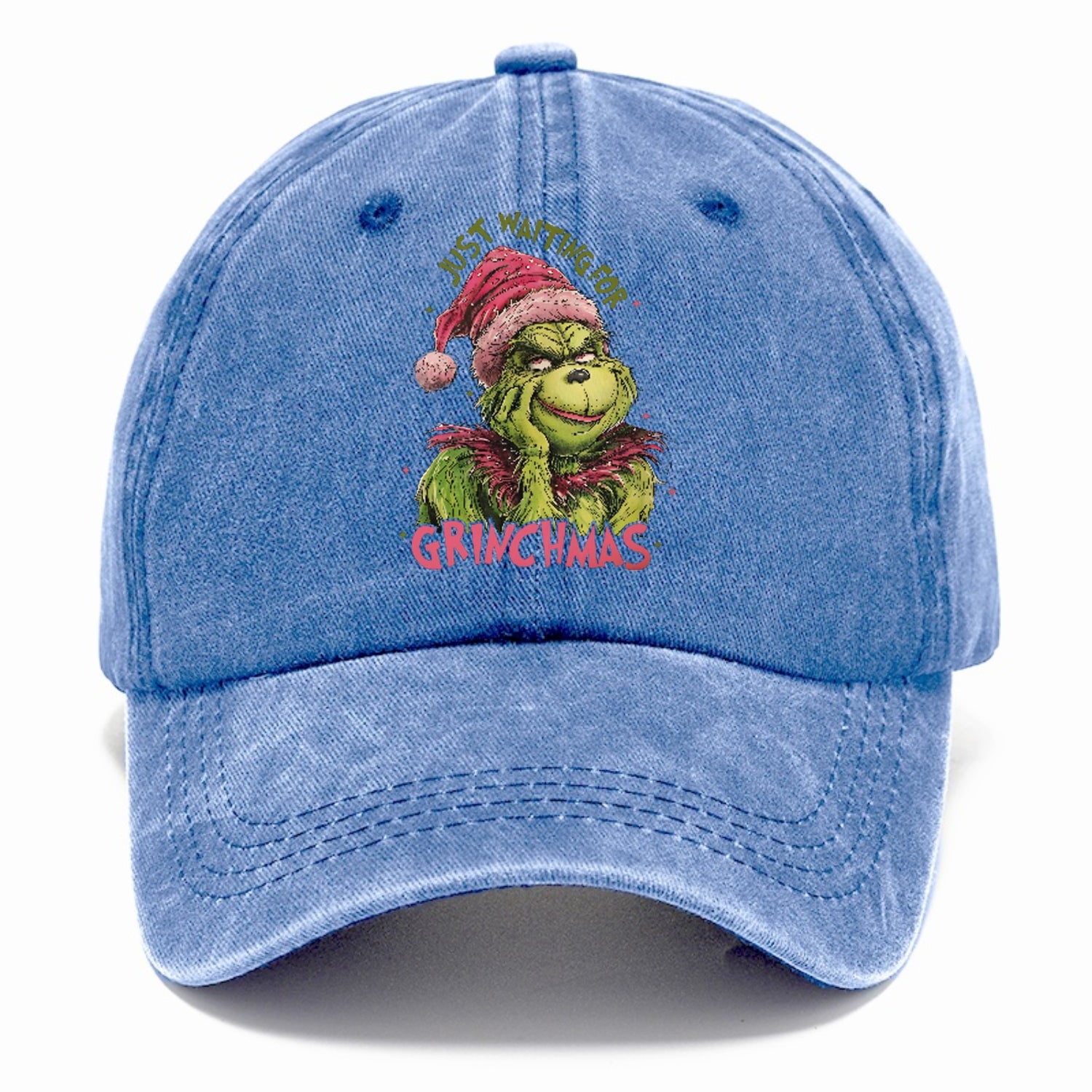 Just Waiting For Grinchmas! Hat