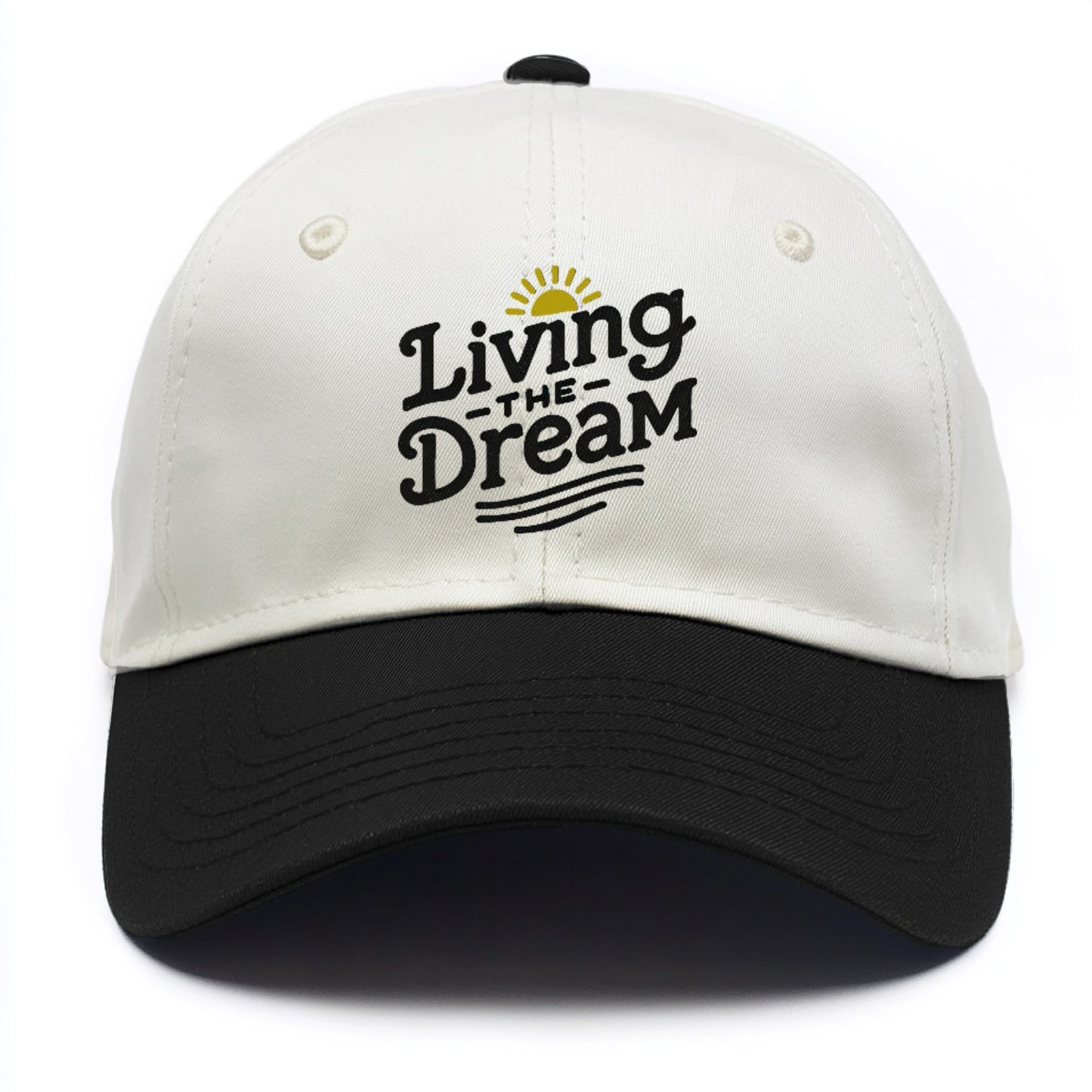 living the dream Hat