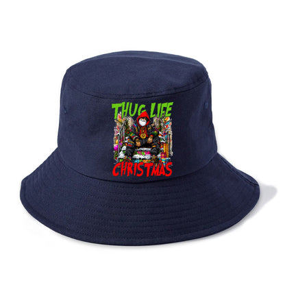 Thug Life Christmas  Hat