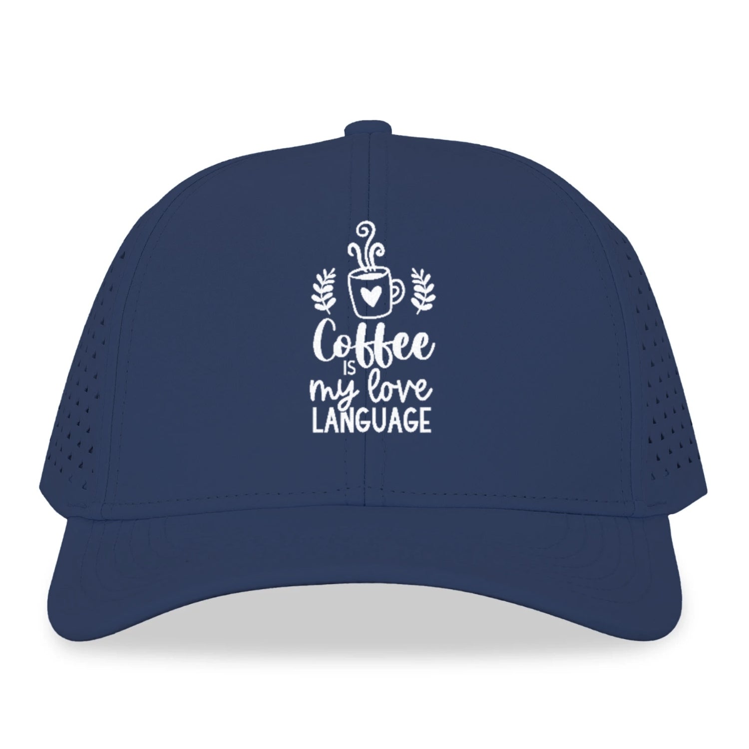 Coffee Couture: Sip, Love, Repeat Hat