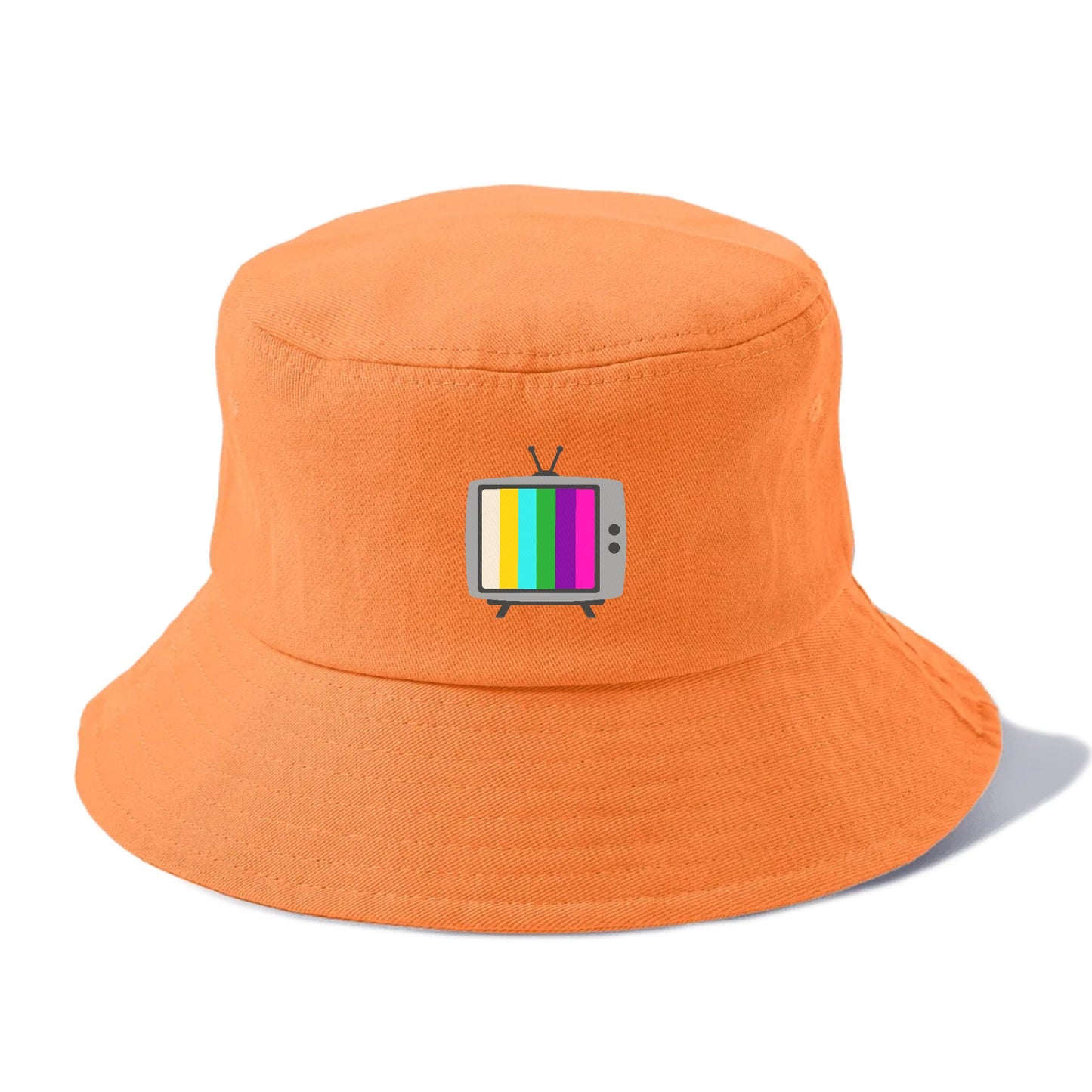 Retro 80s Television Hat