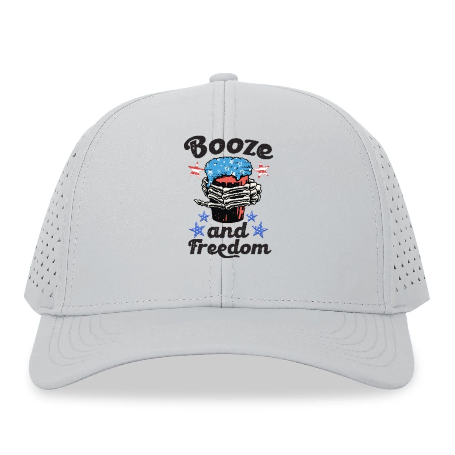 Booze And Freedom Hat