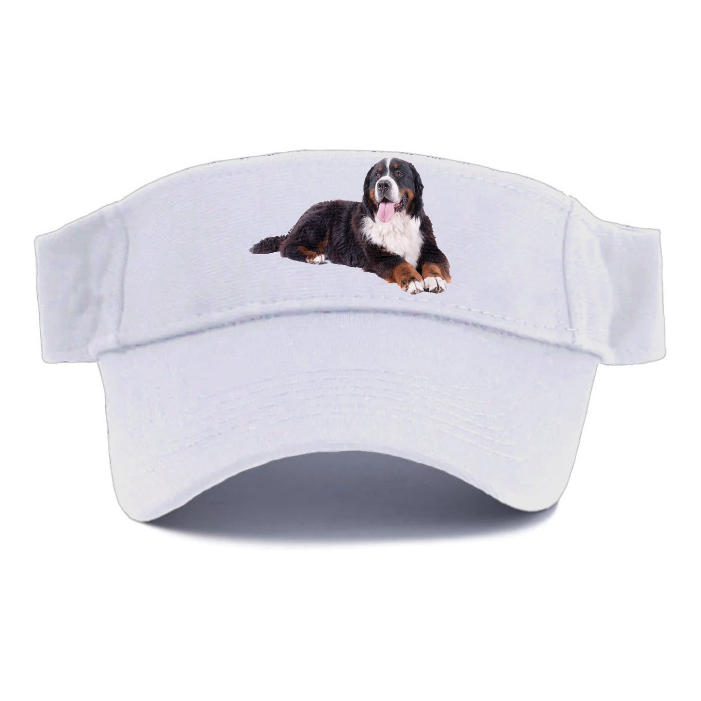 bernese mountain dog Hat