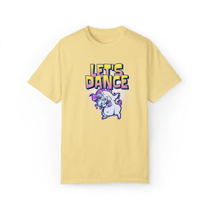 "LET'S DANCE" Dancing Pony T-Shirt - Pandaize