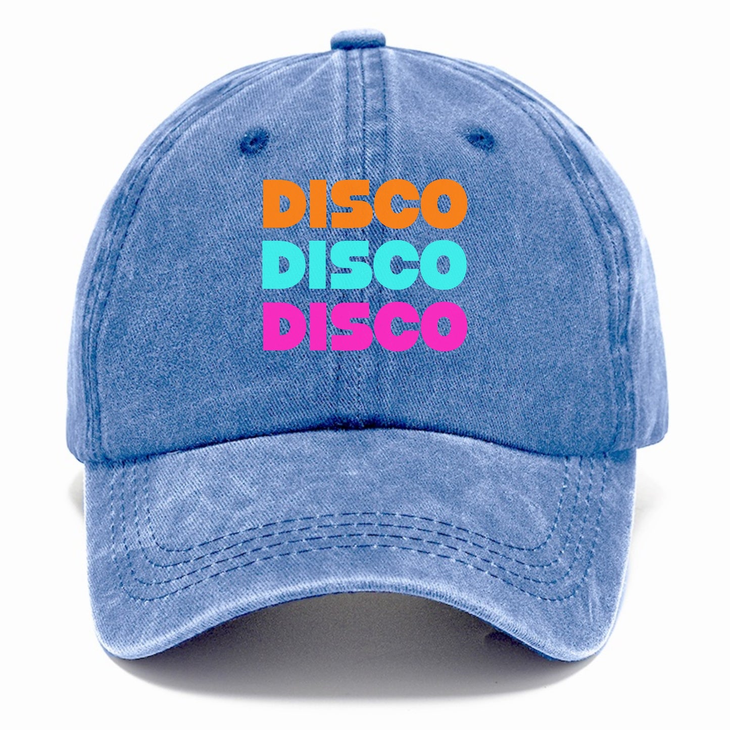 Retro 80s Disco Disco Disco Hat