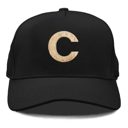 letter c Hat