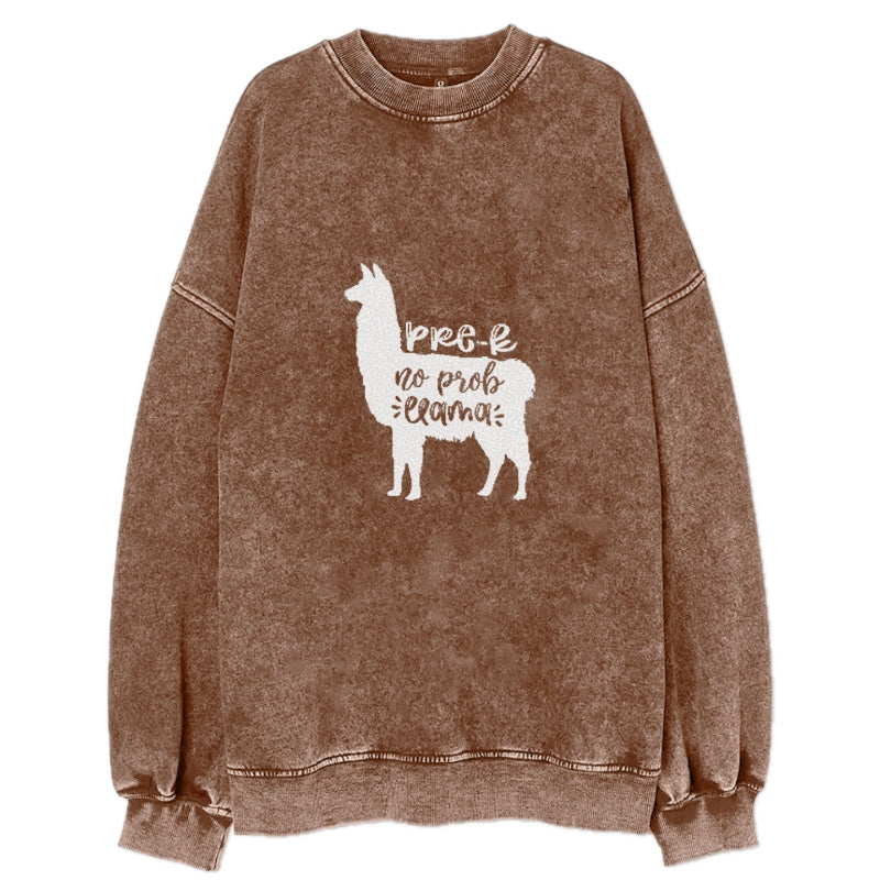 Prek no prob llama Hat