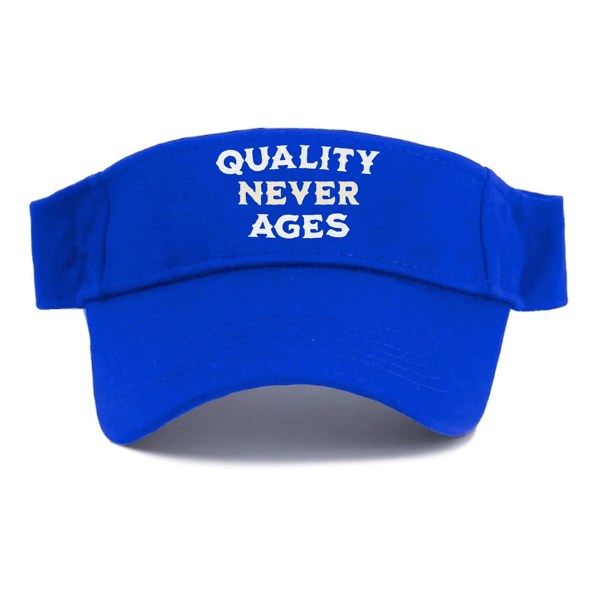 quality never ages Hat