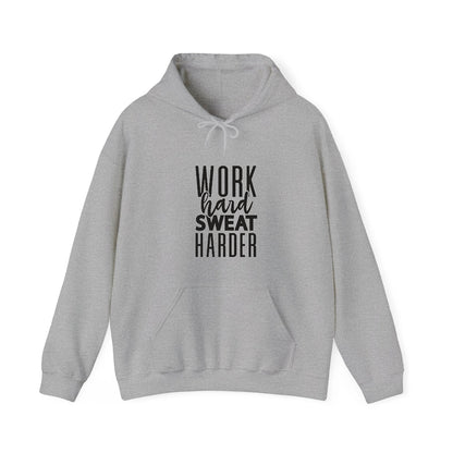 Work Hard Sweat Harder  Hat