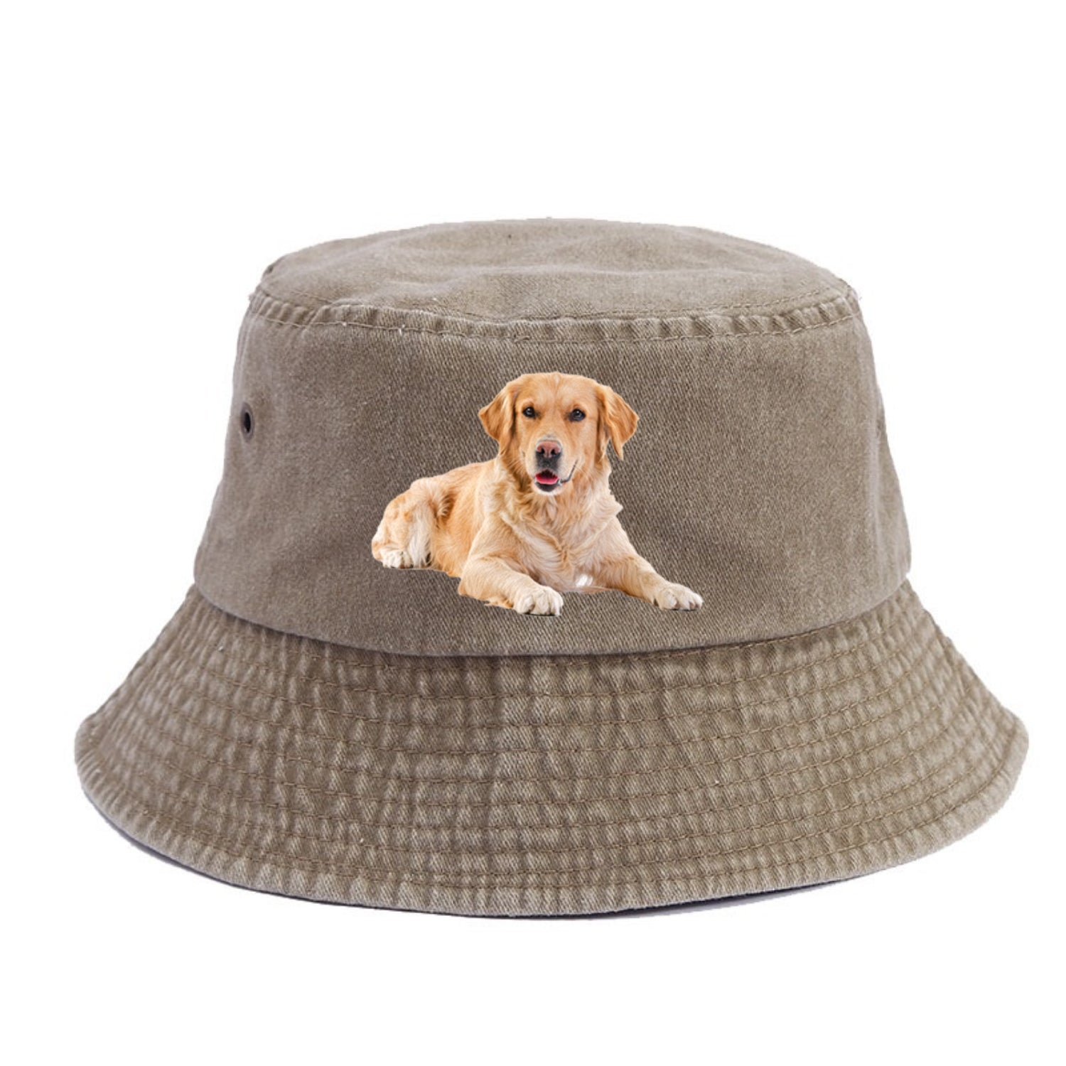 Golden Retriever Hat