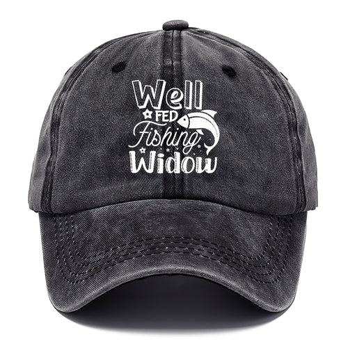 Well Fed Fishing Classic Cap