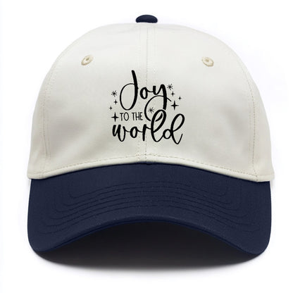 joy to the world Hat