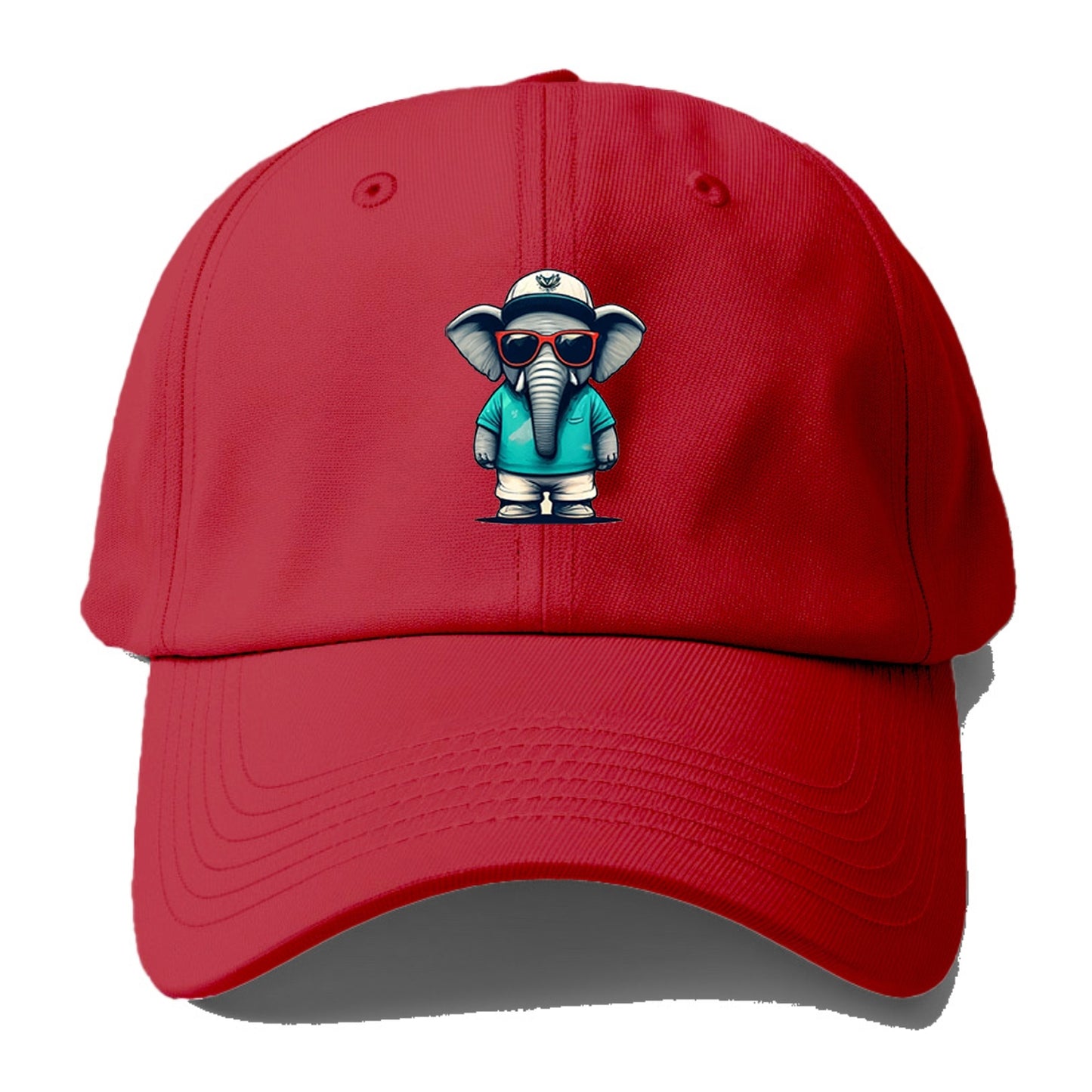 bored elephant 2 Hat