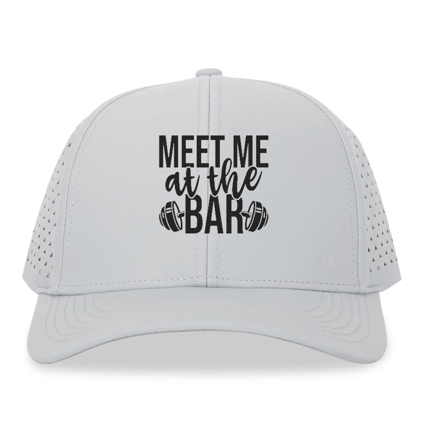 Meet Me At The Bar Hat