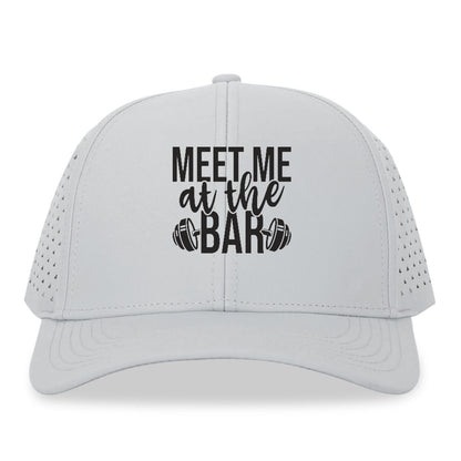 Meet Me At The Bar Hat