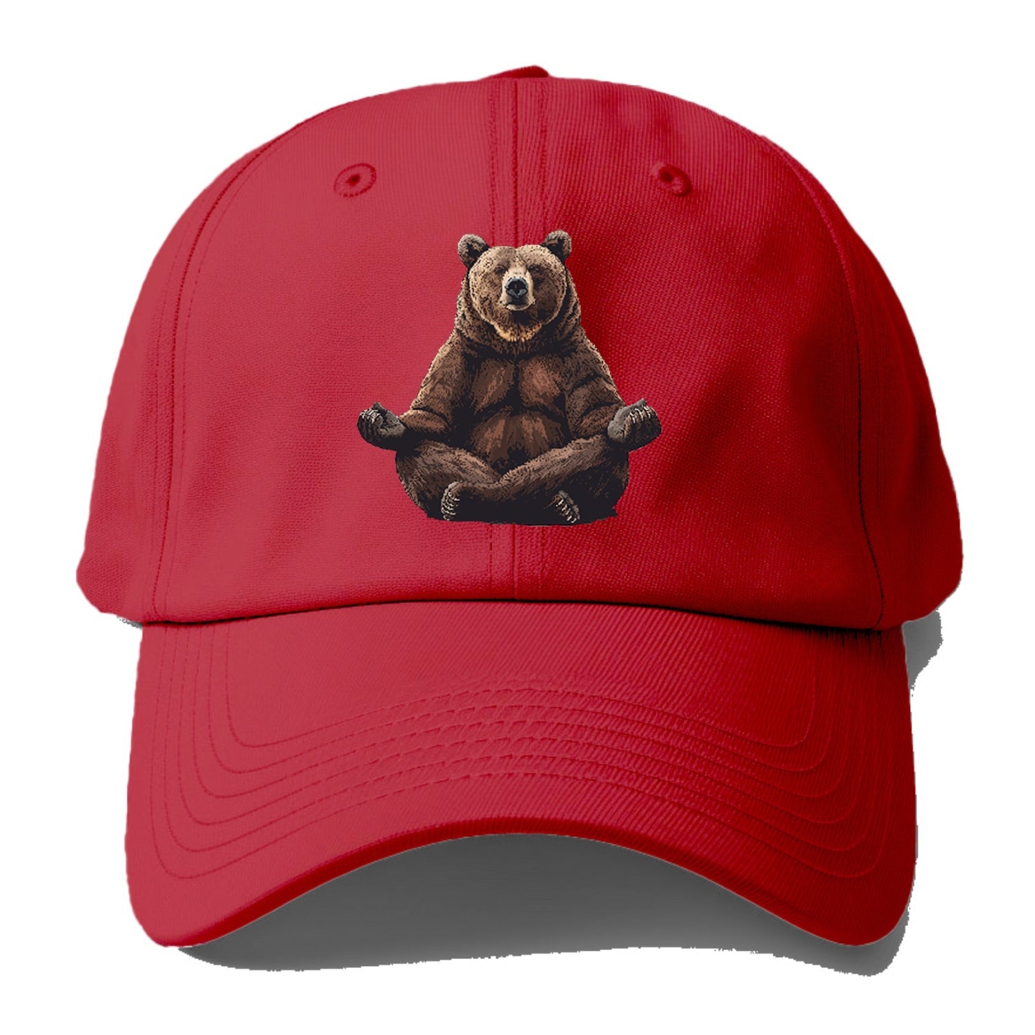 Zen Bear Hat