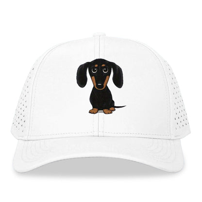 Retro Dachshund Hat