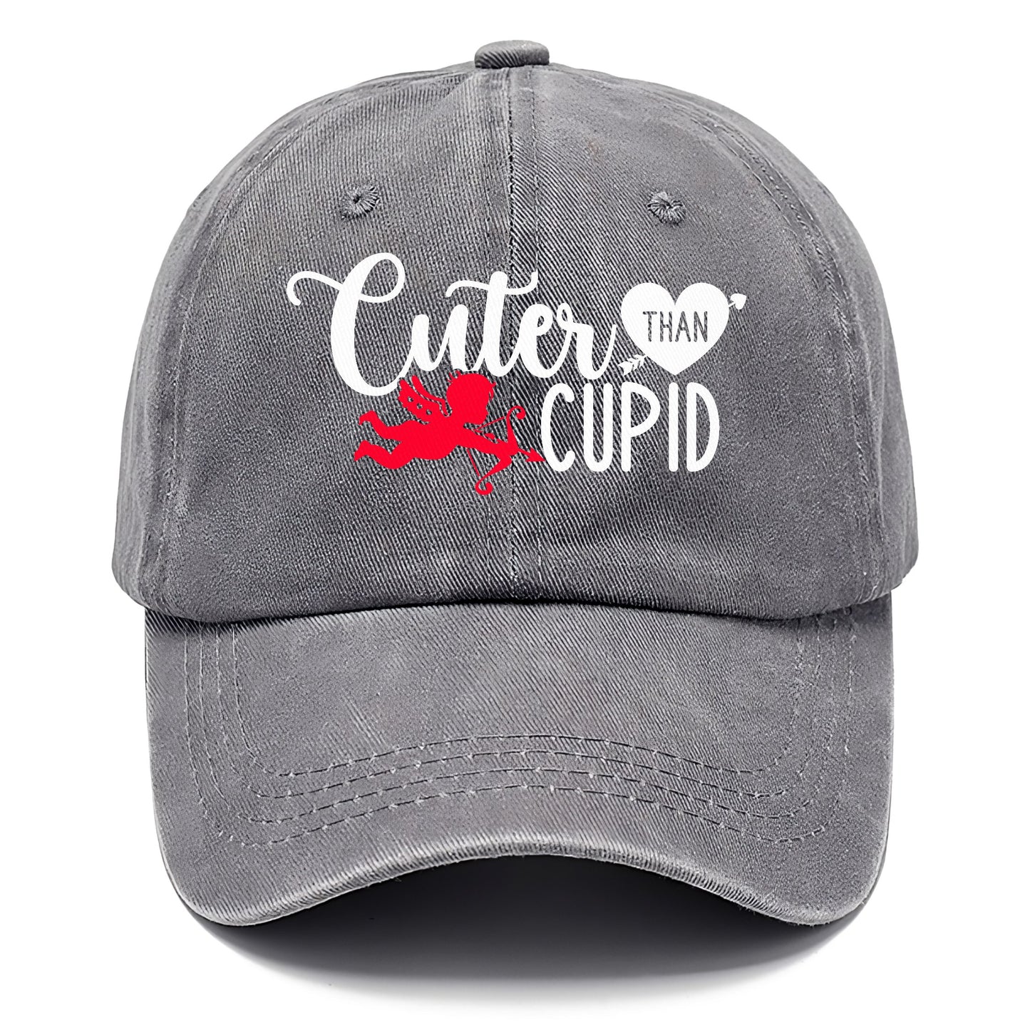 cuter than cupid Hat