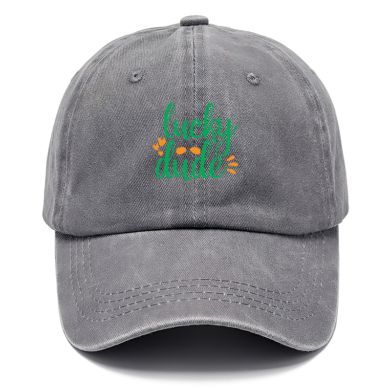 Lucky Dude Hat