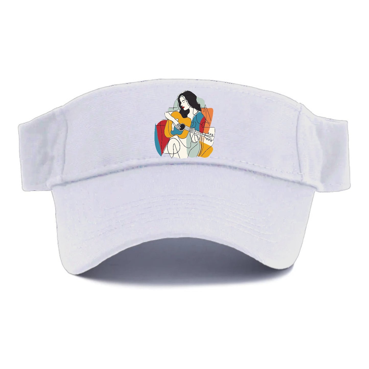 Melodic Muse A Guitar Serenade Hat