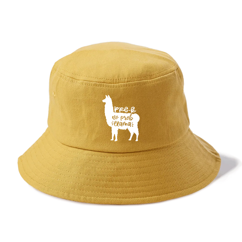 Prek no prob llama Hat